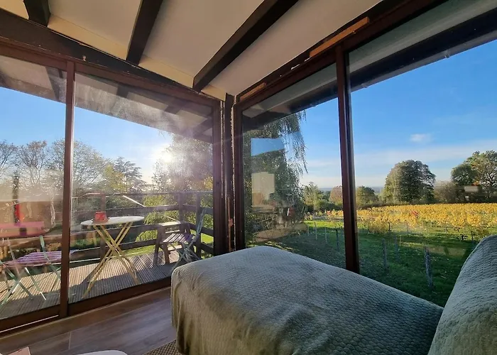 Chalet Alpehytte Journans